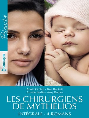cover image of Intégrale de la série "Les chirurgiens de Mythelios"